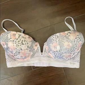 Jessica Simpson Push-up Bra